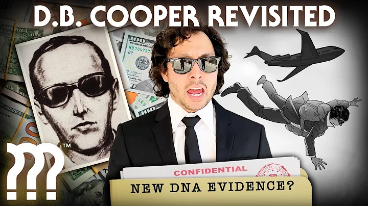 DB Cooper: The Latest Evidence Unpacked • Mystery Files