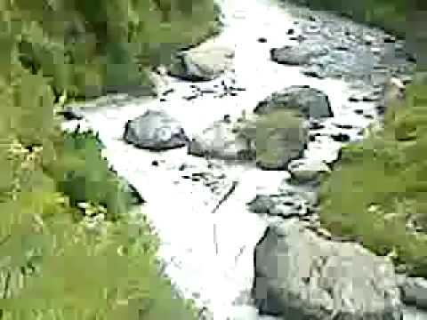 #სვანეთი-სოფელი ხალდე