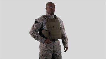Infantry Combat Equipment - Plate Carrier