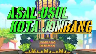 Asal-Usul kota Jombang | Cerita rakyat | Dongeng animasi.