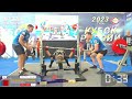 ФПР/Кубок России 23/Синдикас Надежда жим 160 кг
