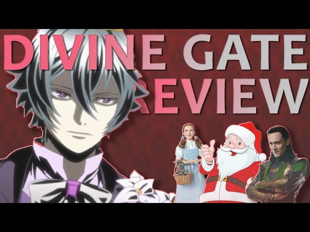 Divine Gate' The Complete Series - Review - Three If By Space