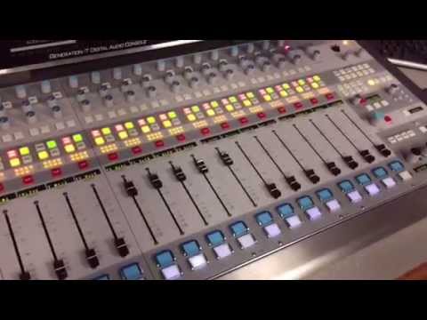 Touring the Studio with Sean Powers