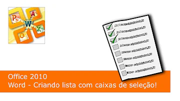Como tirar a seleção de um texto no Word?