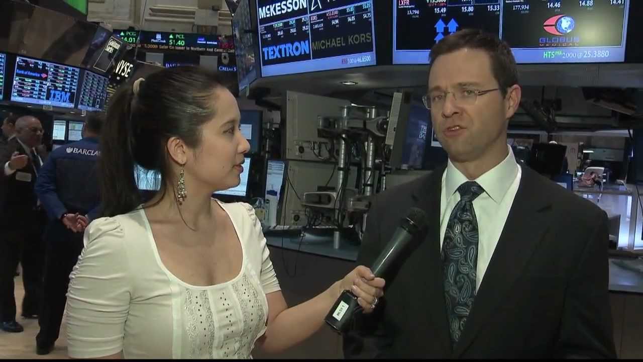 Closing Bell: S&P 500 to Close Out Quarter With Major Bright Spots; Nat Gas Pops