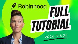 How to Use Robinhood in 2026 | Complete Beginner Tutorial