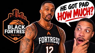 Full How This Tiny Georgian Club Signed Dwight Howard Guide