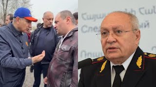 Աղվան Հովսեփյանն Ասում Էր Պետք Լինի Սաղ Երևանն Էլ Կթալանենք, Ինչ Եղավ. Քաղաքացին Փաշինյանին