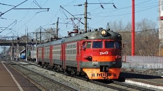 TRAIN FEVER VIDEO 13 TRENI RUSSI screenshot 1