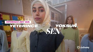 Yeterince dev var. Yeterince 'sen' yoksun. :30
