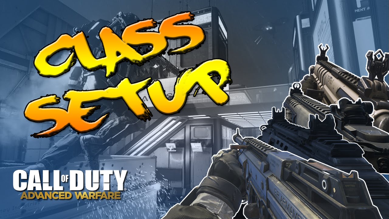 AW: Create a Class Setup (Pubs)