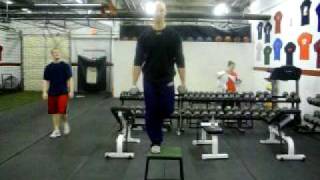 tonygentilcore.com DB Crossover Step-Ups.mov