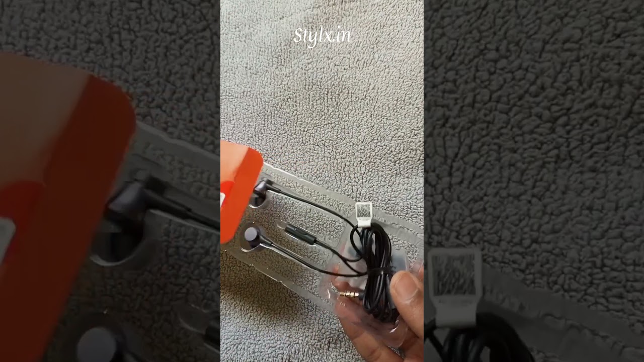 Mi basic Earphone Unboxing and Review For order Whatsapp 9384758559 