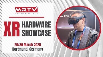 Introducing: The First MRTV XR Hardware Showcase!