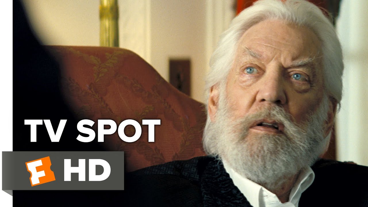 The Hunger Games: Mockingjay - Part 2 TV SPOT - Epic Finale (2015) -  Jennifer Lawrence Movie HD - YouTube