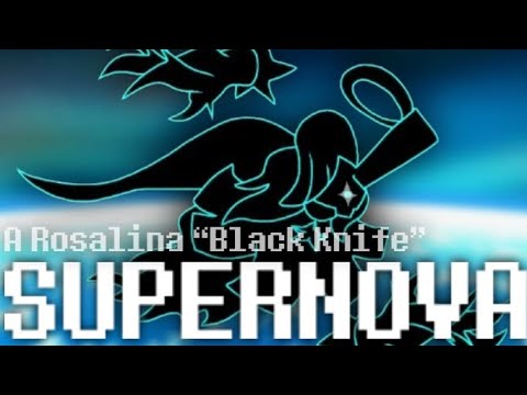(A Rosalina “Black Knife”) SUPERNOVA - MushRune 
