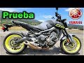 Yamaha FZ-09 / MT-09 EDICIÓN ESPECIAL  Y  FULL SYSTEM TWO BROTHERS Review en Español 
