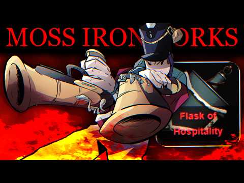 GUTS & BLACKPOWDER IRONWORKS UPDATE!