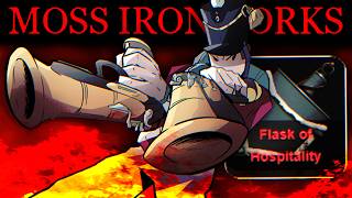 GUTS & BLACKPOWDER IRONWORKS UPDATE!