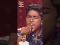 Tere bin nhi jeena mar jana dholna indian idol superstarsinger2fullepisode superstarsinger2