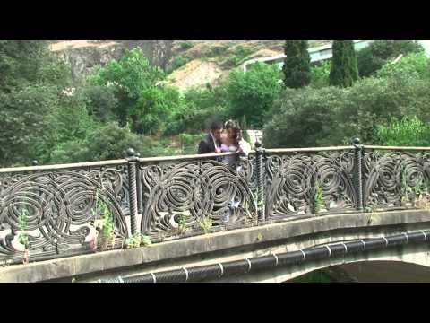 Вова и Эльза Свадебный клип (საქორწილო კლიპი)