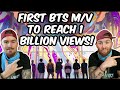 Identical Twins React to BTS 'DNA' For The FIRST TIME – FIRST BTS M/V to reach 1 BILLION Views!