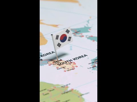 VIAJAMOS A COREA