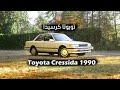 الحلقة 5 تغطية احد سيارات الزمن الجميل 1990 Toyota Cressida ١٩٩٠ تويوتا كرسيدا 
