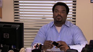 BTB—Bring That Booty (The Office)