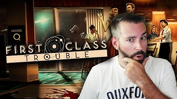 First Class Trouble w/ OG Buds! 👀