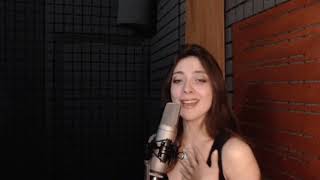 Дарья Бурлюкало Mademoiselle chante le blues Daria Burlyukalo feat Каас мюзикл musical french song)