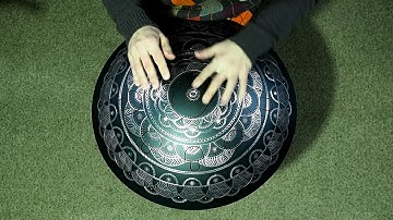 Guda 2.0 Plus. "Enigma" scale. "Dnipro" design ("Black")