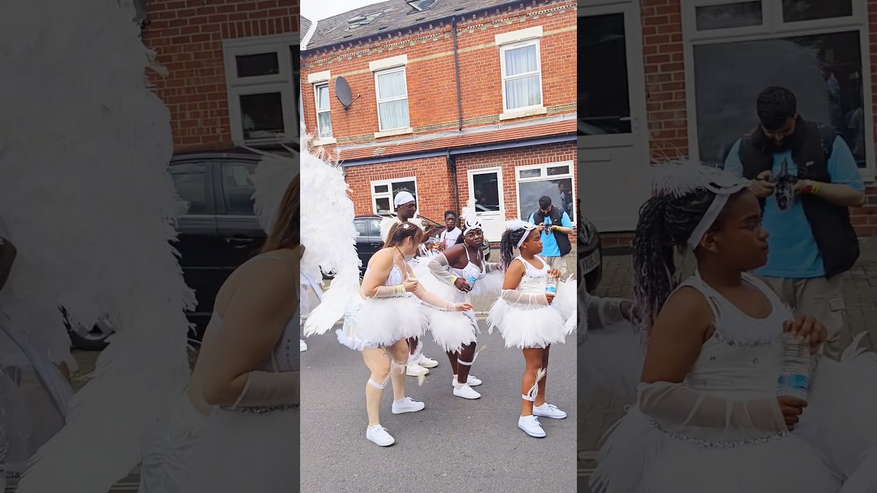 Caribbean Carnival 2024, Derby,UK🇬🇧  