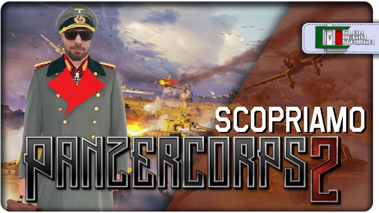 PANZER CORPS 2 | Proviamo lo Strategico a turni sulla WW2 [Gameplay HD ITA]