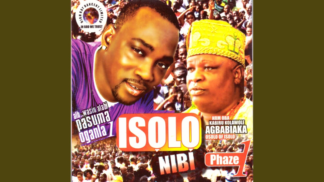 Watch Isolo Nbi Phaze 1 on YouTube Watch Isolo Nbi Phaze 1 on YouTube