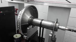 Flywheel balancing