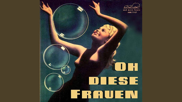 Willst Du heut' mein Kavalier sein?