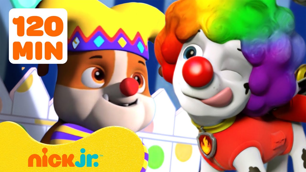 Jak Się Nazywają Psy Z Psiego Patrolu Najbardziej głupiutkie akcje ratunkowe PSIEGO Patrolu! | Nick Jr