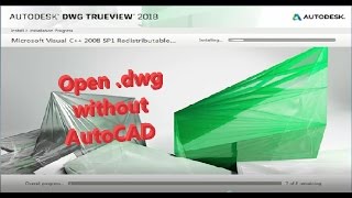 DWG Viewer : Trueview : AutoCAD 360: Autodesk: A360 viewer: AutoCAD viewer: Free viewer DWG See