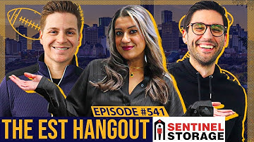 The EST Hangout | NFL Triple Header | 11-27-25