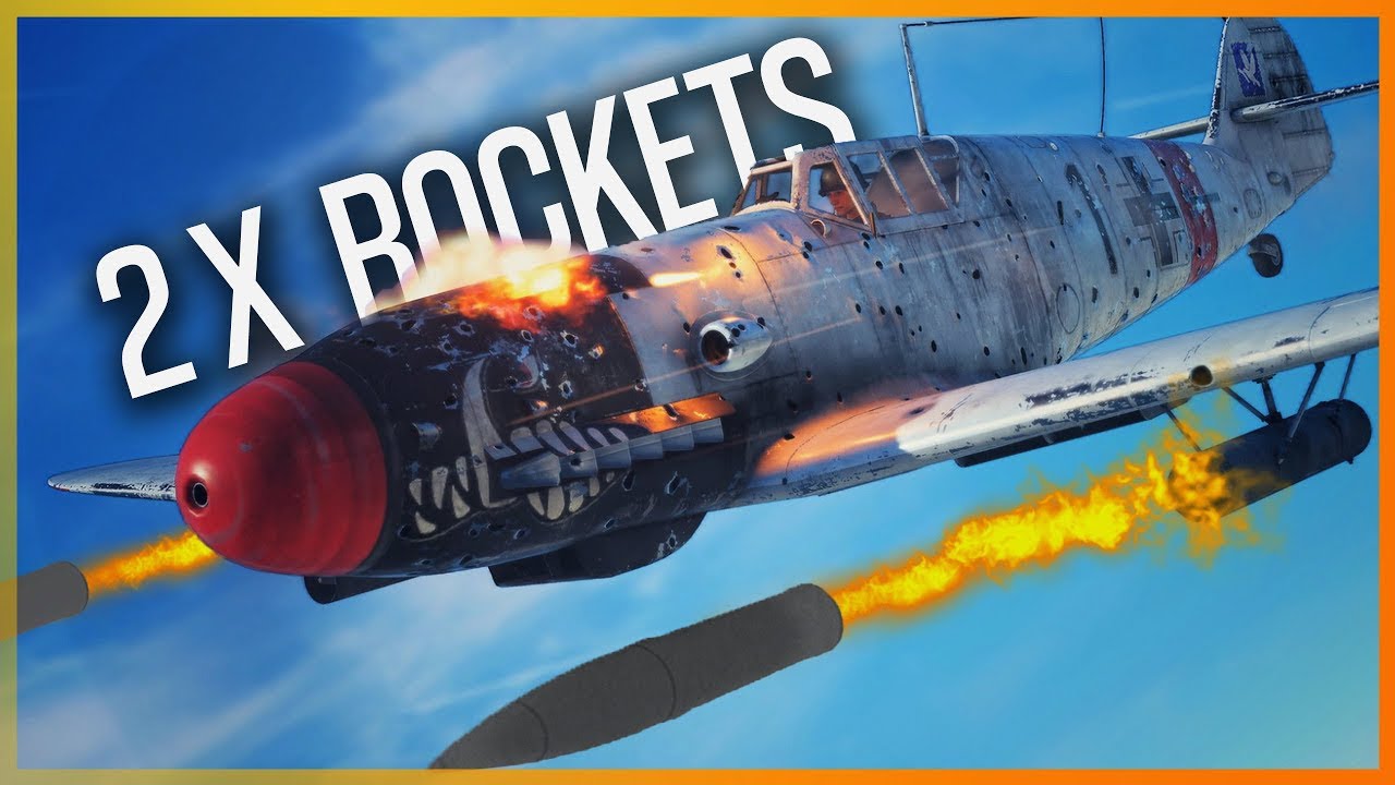 Battlefield 5 | Headshot with the ZERO A6M5 Rockets (Japanese fighter ...