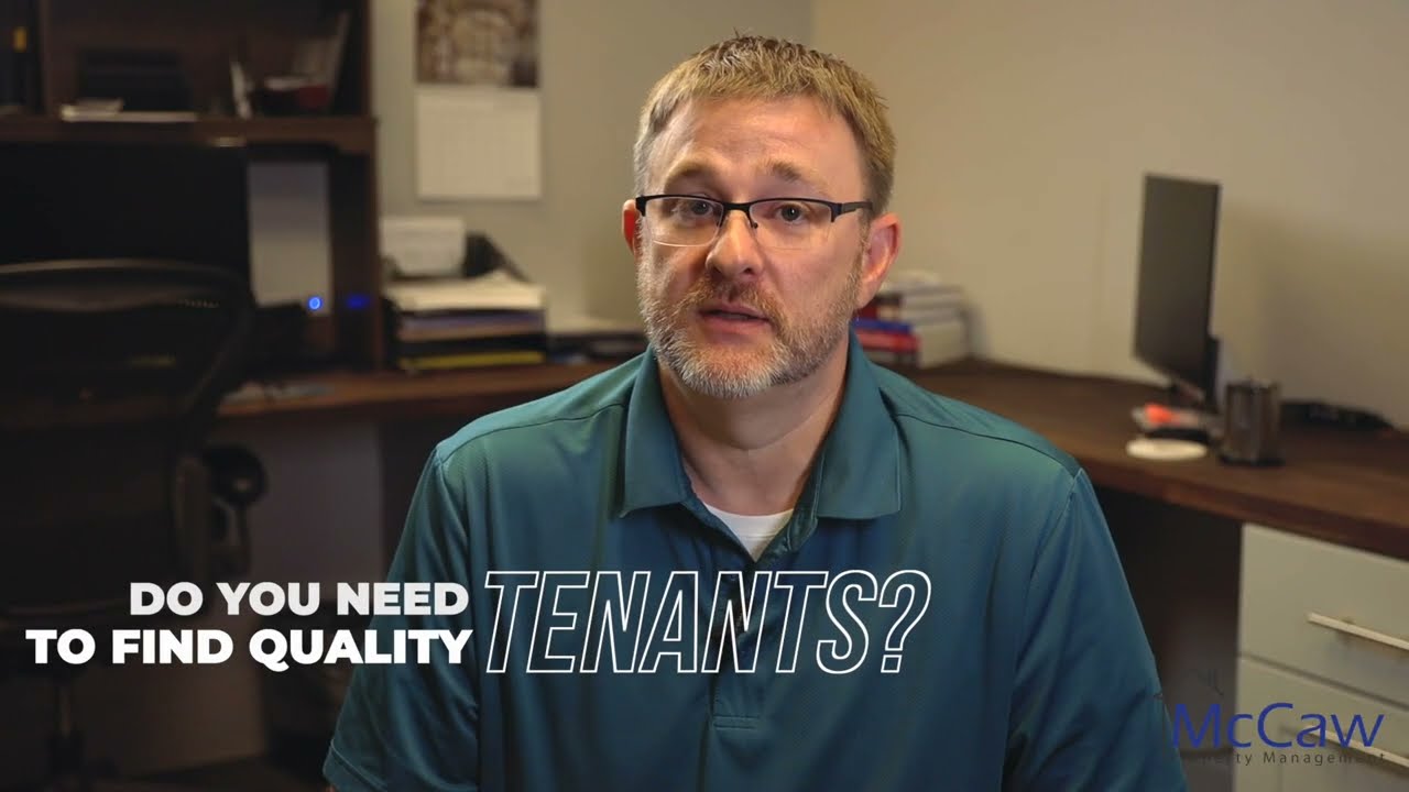 Find Renters - McCaw Property Management