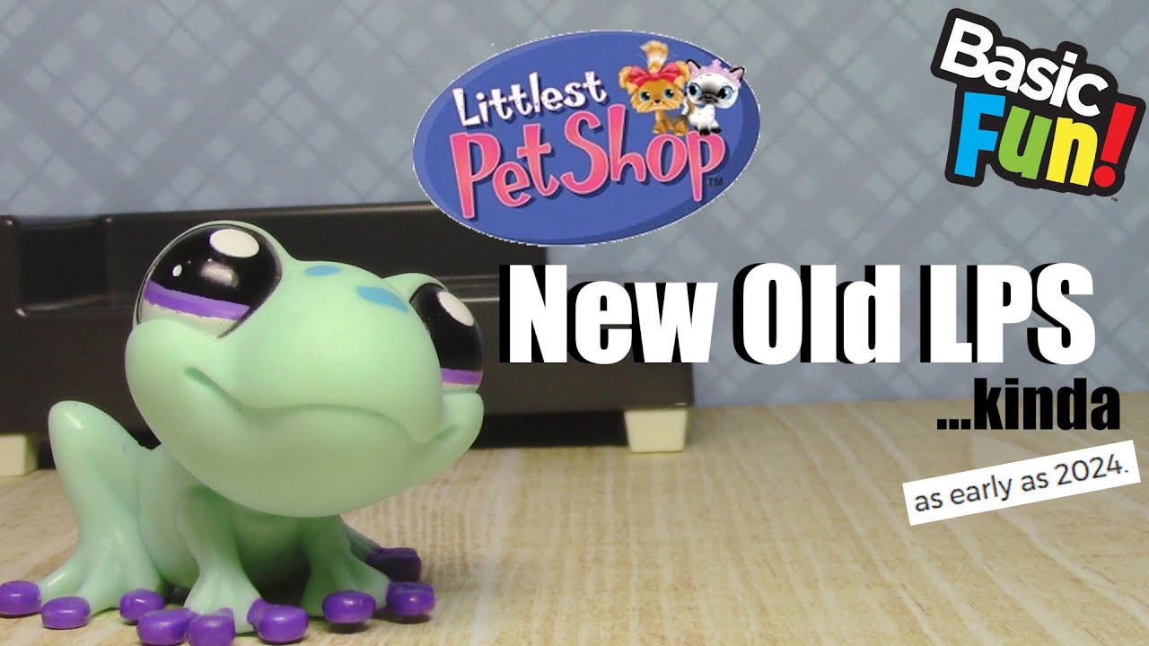 Old LPS are (Kinda) Coming Back // My Thoughts & Speculations YouTube