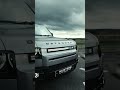 Land rover defender series new version full review in cloud seen Deep #rangerover #viral #trending #