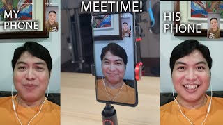 Huawei Meetime With Jaime And Richmond