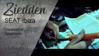Seat Ibiza Turbo Das Steuergerät Speeduino 56