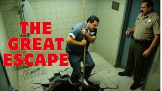 El Chapo s Great Escape How He Vanished from Mexico s Most Secure Prison El Chapo s Great Escape
