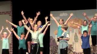 Arts Alliance Summer Drama Workshop Aladdin 2011
