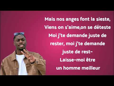 Tiakola ft Rema - Best paroles 