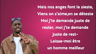 Tiakola ft Rema - Best paroles 